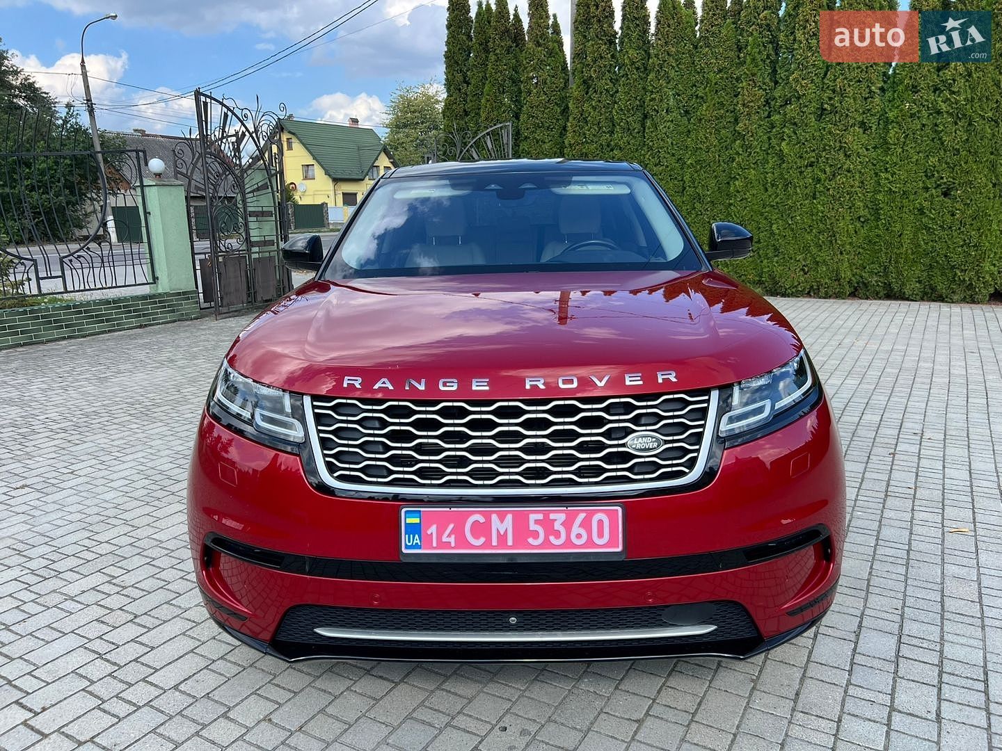 Land Rover Range Rover Velar 2021 VIN SALYJ2EX0MA305766 фото оголошення 28 з 72