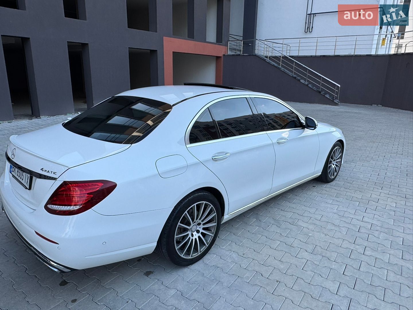 Mercedes-Benz E-Class 2016 VIN WDDZF0FBXHA187662 фото оголошення 22 з 56