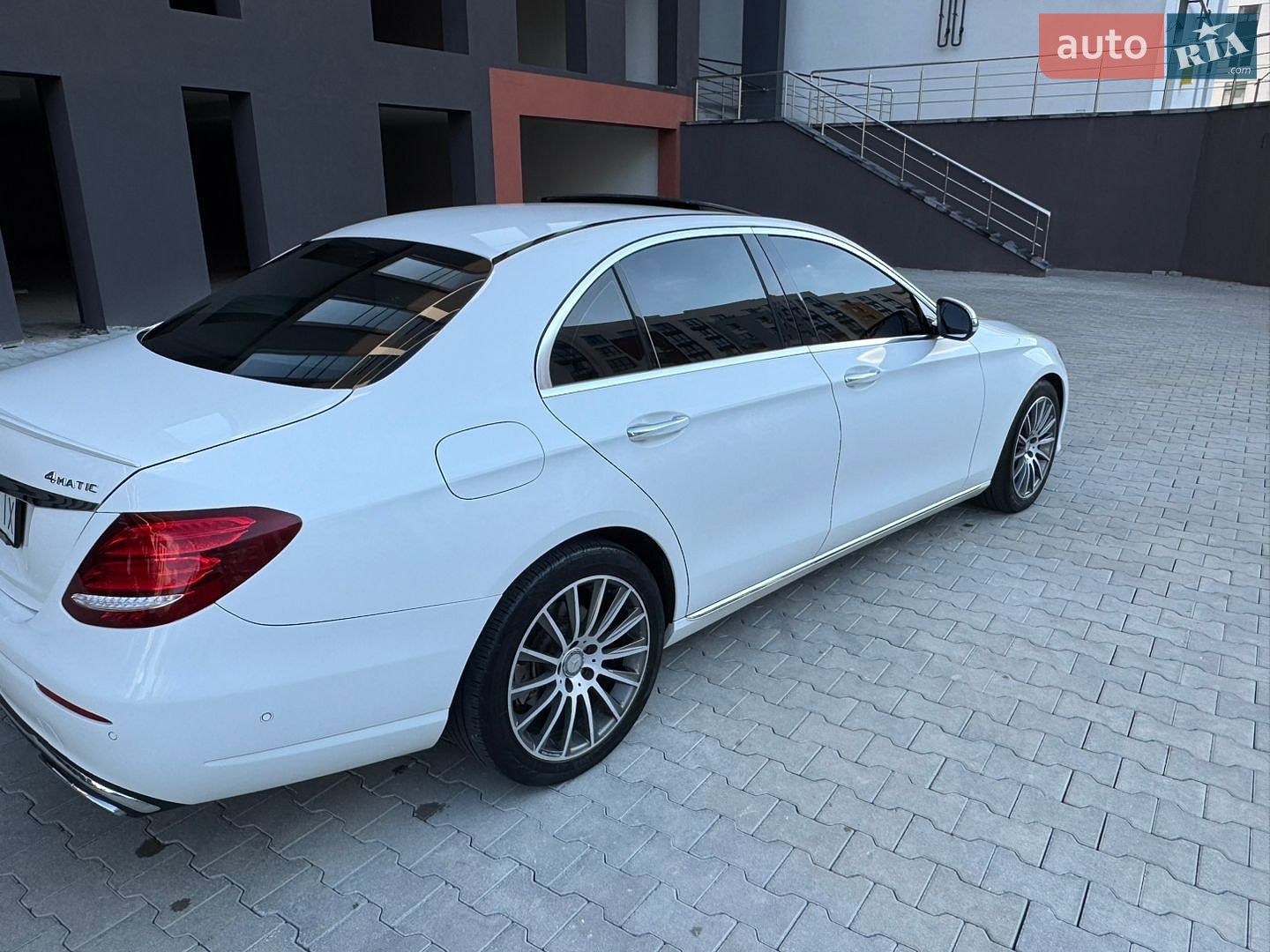 Mercedes-Benz E-Class 2016 VIN WDDZF0FBXHA187662 фото оголошення 23 з 56