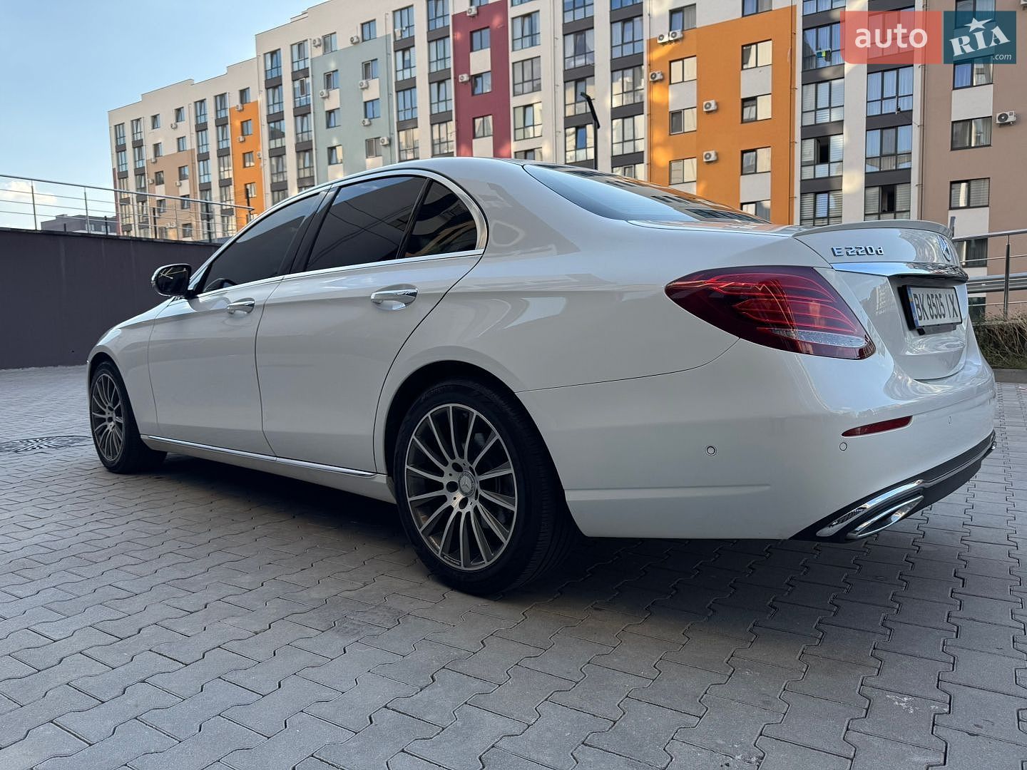 Mercedes-Benz E-Class 2016 VIN WDDZF0FBXHA187662 фото оголошення 24 з 56