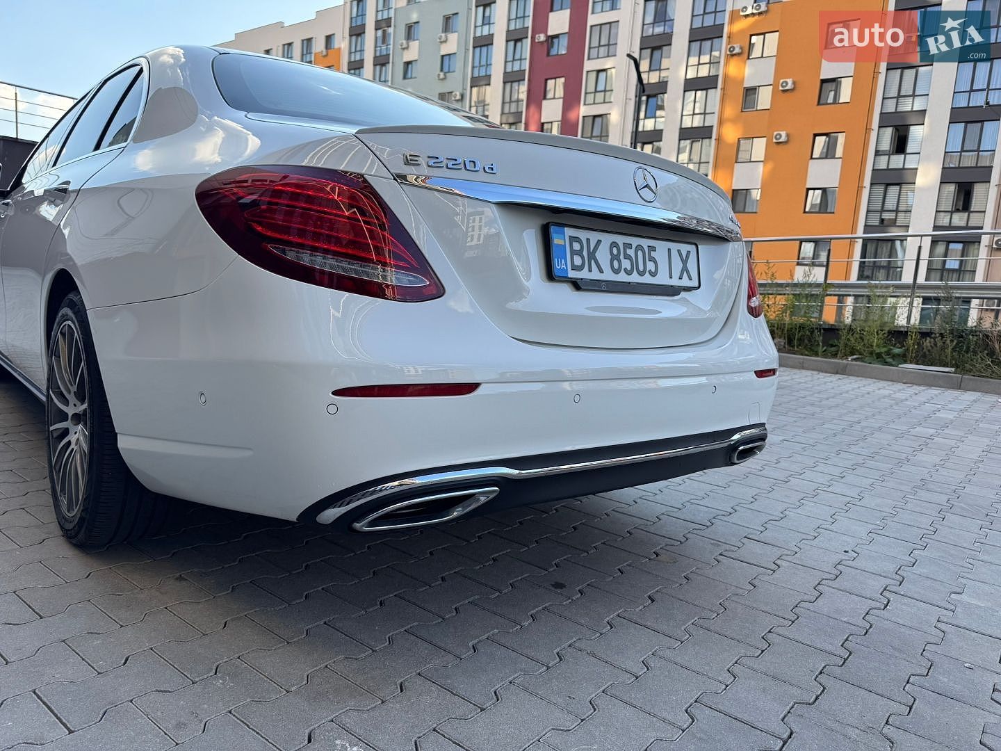Mercedes-Benz E-Class 2016 VIN WDDZF0FBXHA187662 фото оголошення 25 з 56