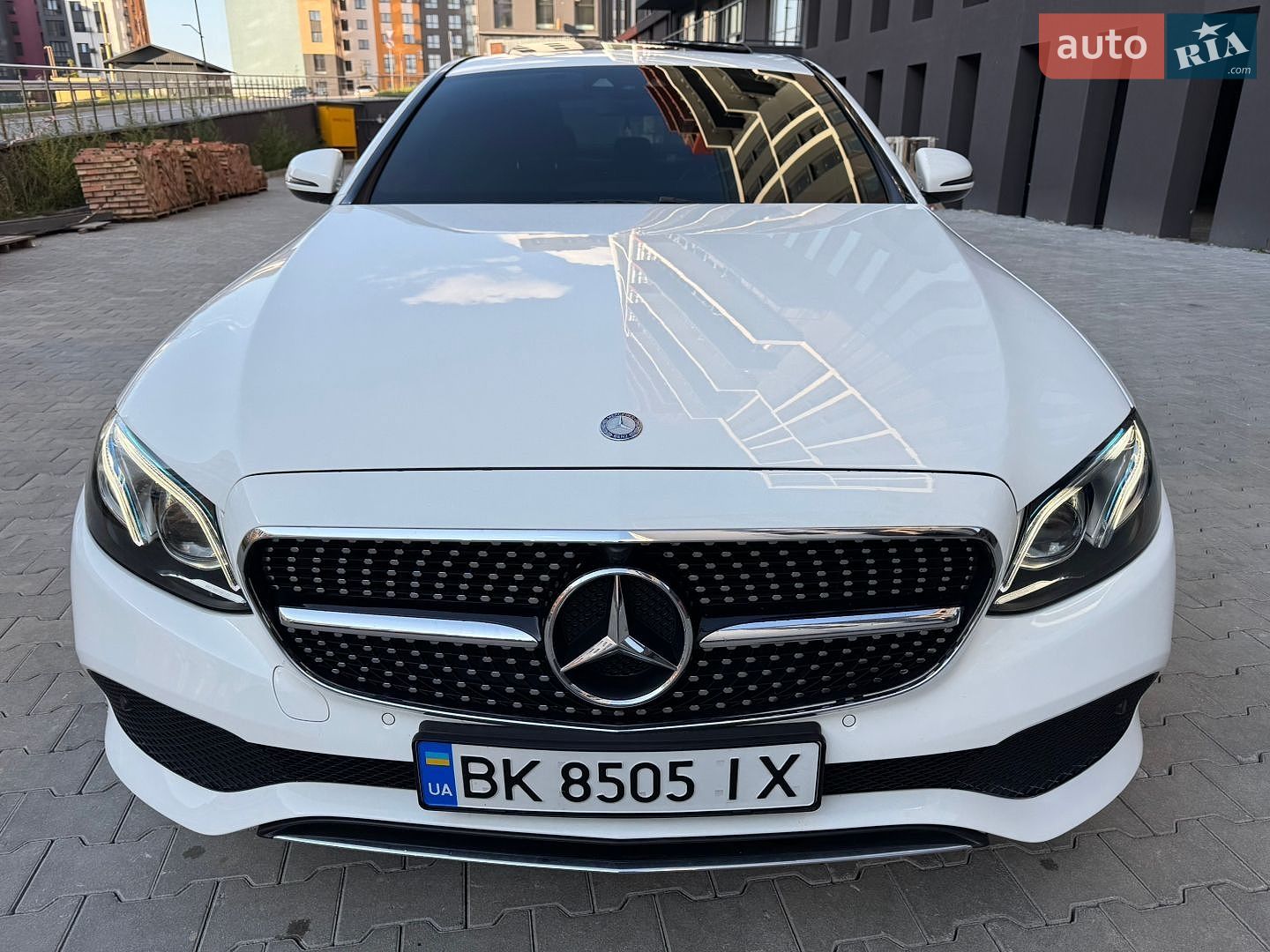 Mercedes-Benz E-Class 2016 VIN WDDZF0FBXHA187662 фото оголошення 44 з 56