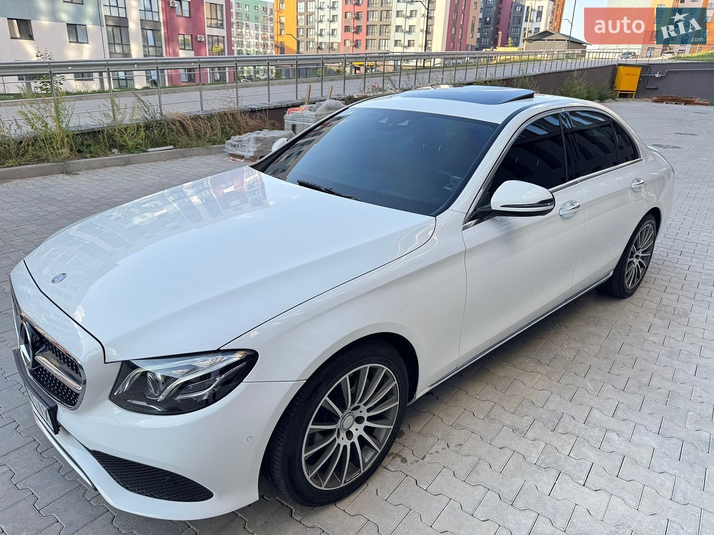 Mercedes-Benz E-Class 2016 VIN WDDZF0FBXHA187662 фото оголошення 2 з 56