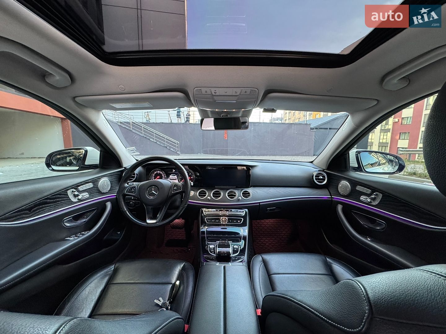 Mercedes-Benz E-Class 2016 VIN WDDZF0FBXHA187662 фото оголошення 45 з 56