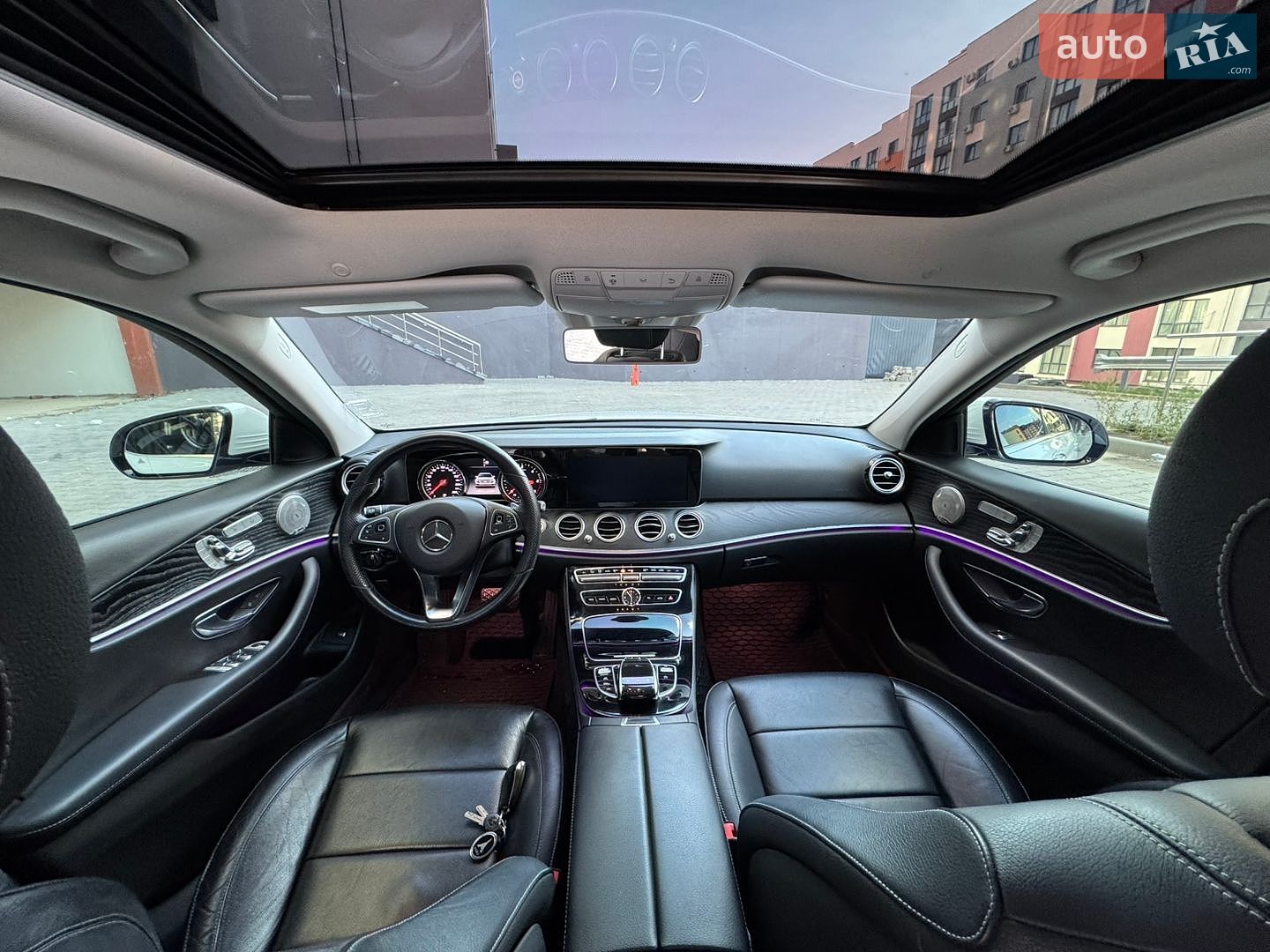Mercedes-Benz E-Class 2016 VIN WDDZF0FBXHA187662 фото оголошення 46 з 56