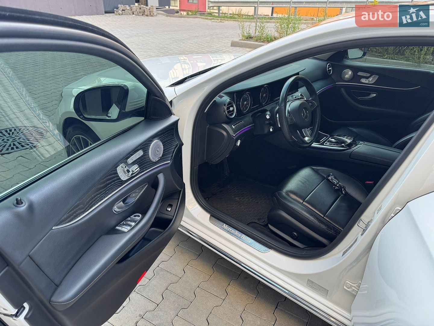Mercedes-Benz E-Class 2016 VIN WDDZF0FBXHA187662 фото оголошення 47 з 56