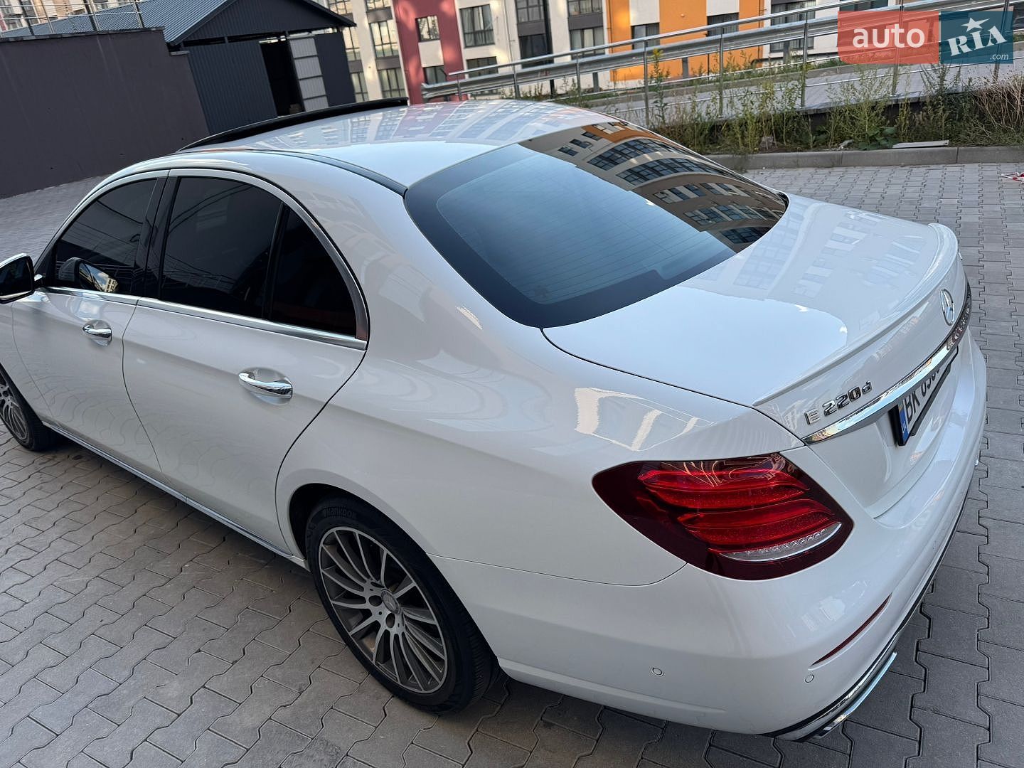 Mercedes-Benz E-Class 2016 VIN WDDZF0FBXHA187662 фото оголошення 26 з 56