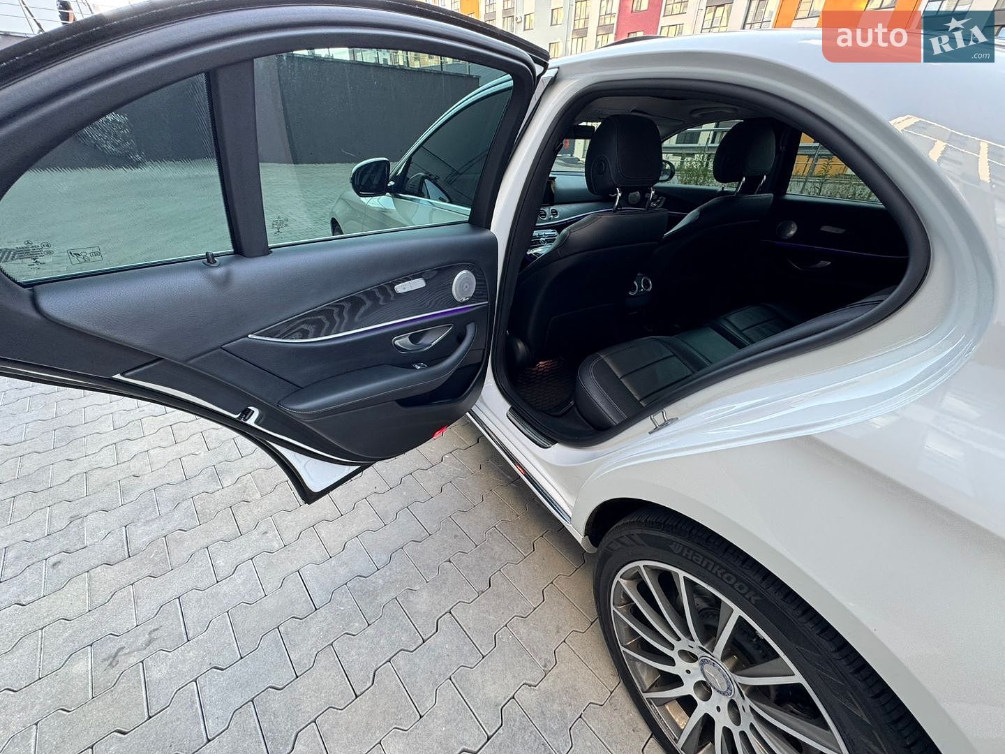 Mercedes-Benz E-Class 2016 VIN WDDZF0FBXHA187662 фото оголошення 50 з 56