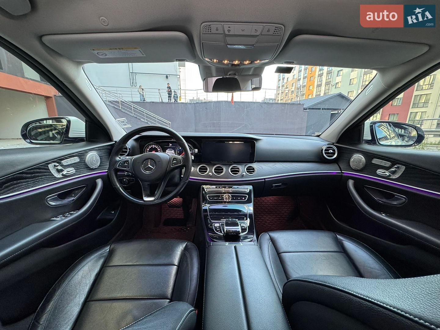 Mercedes-Benz E-Class 2016 VIN WDDZF0FBXHA187662 фото оголошення 51 з 56