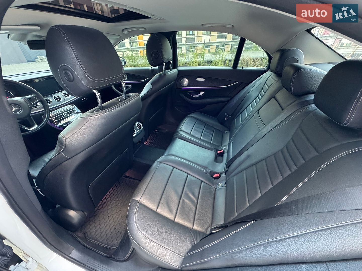 Mercedes-Benz E-Class 2016 VIN WDDZF0FBXHA187662 фото оголошення 49 з 56