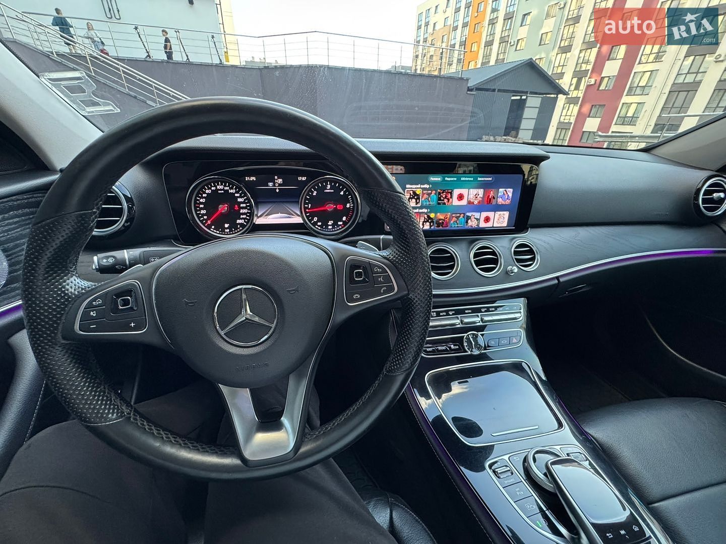 Mercedes-Benz E-Class 2016 VIN WDDZF0FBXHA187662 фото оголошення 54 з 56