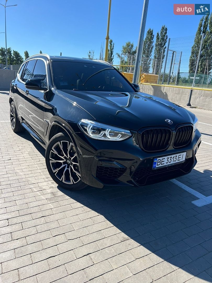 BMW X3 2019 VIN 5UXTR7C5XKLF36623 фото оголошення 3 з 16