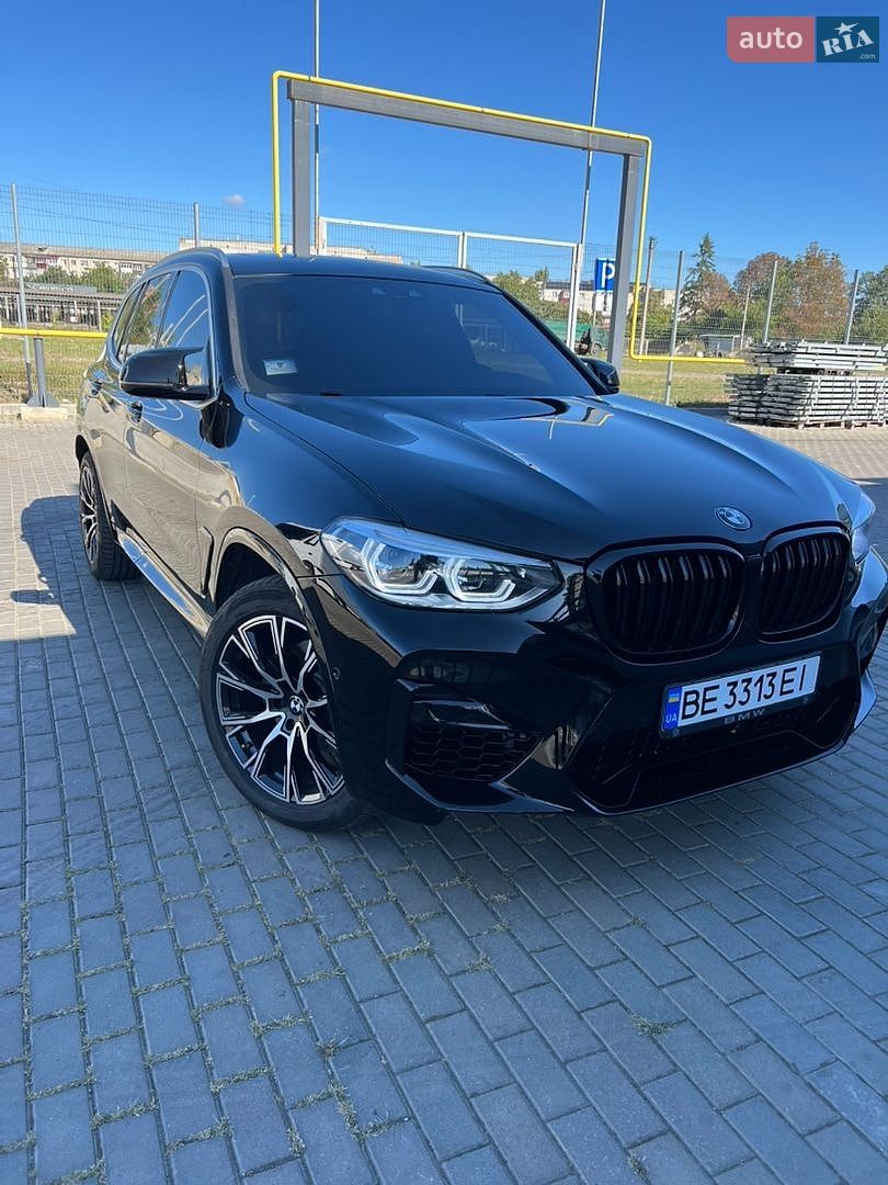 BMW X3 2019 VIN 5UXTR7C5XKLF36623 фото оголошення 4 з 16