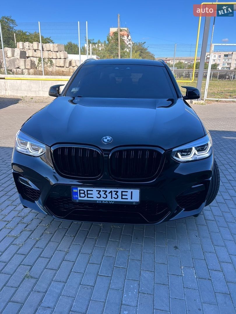 BMW X3 2019 VIN 5UXTR7C5XKLF36623 фото оголошення 11 з 16
