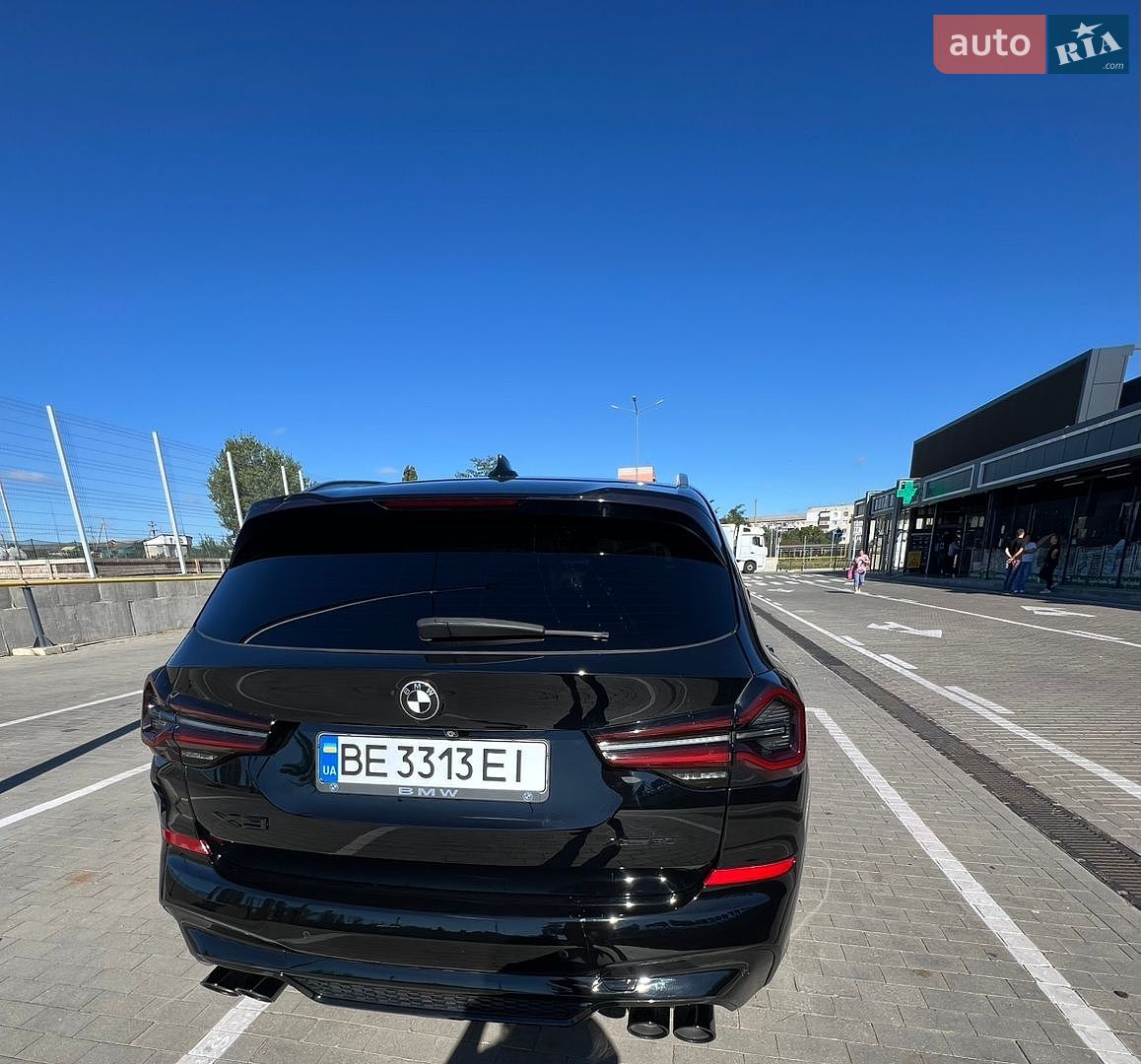 BMW X3 2019 VIN 5UXTR7C5XKLF36623 фото оголошення 9 з 16