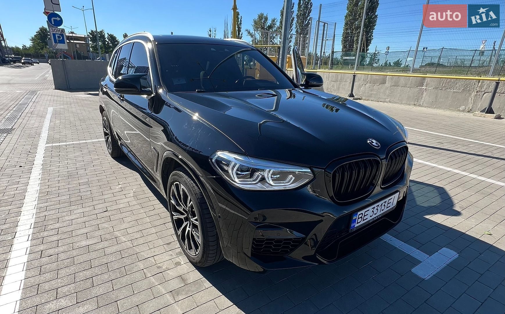BMW X3 2019 VIN 5UXTR7C5XKLF36623 фото оголошення 5 з 16