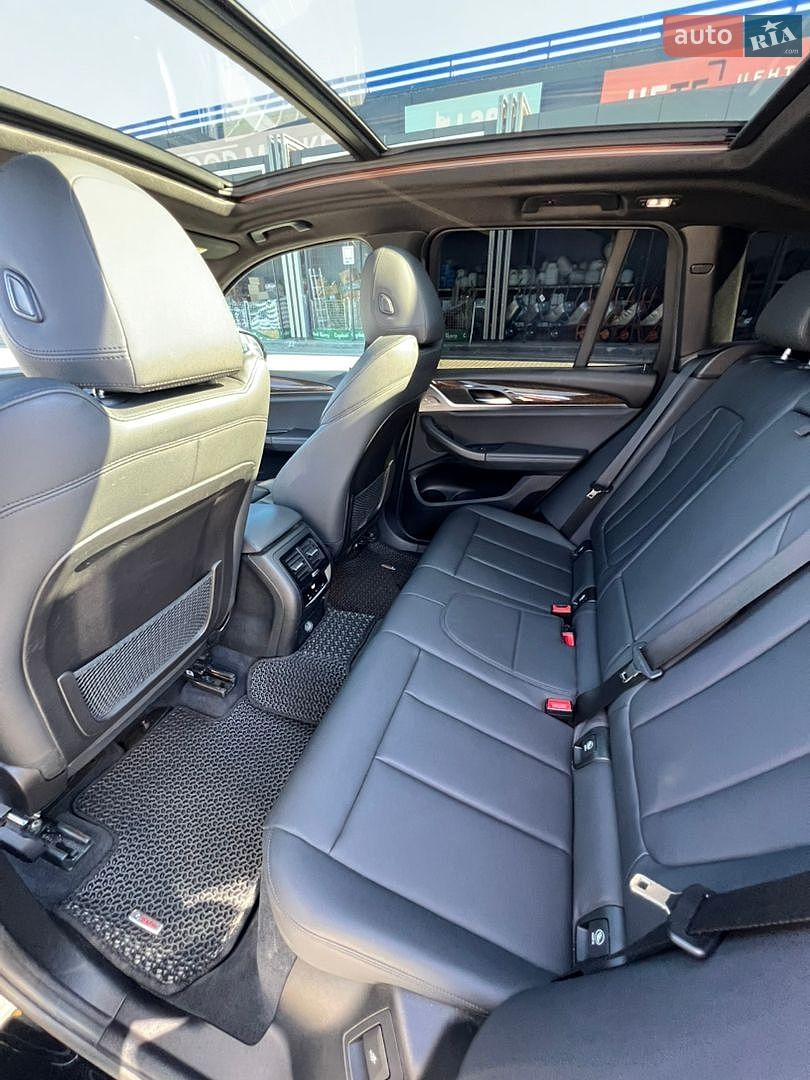 BMW X3 2019 VIN 5UXTR7C5XKLF36623 фото оголошення 15 з 16
