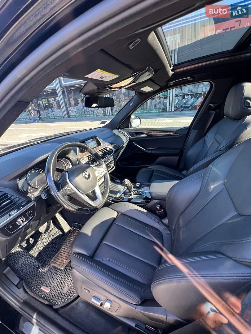 BMW X3 2019 VIN 5UXTR7C5XKLF36623 фото оголошення 16 з 16