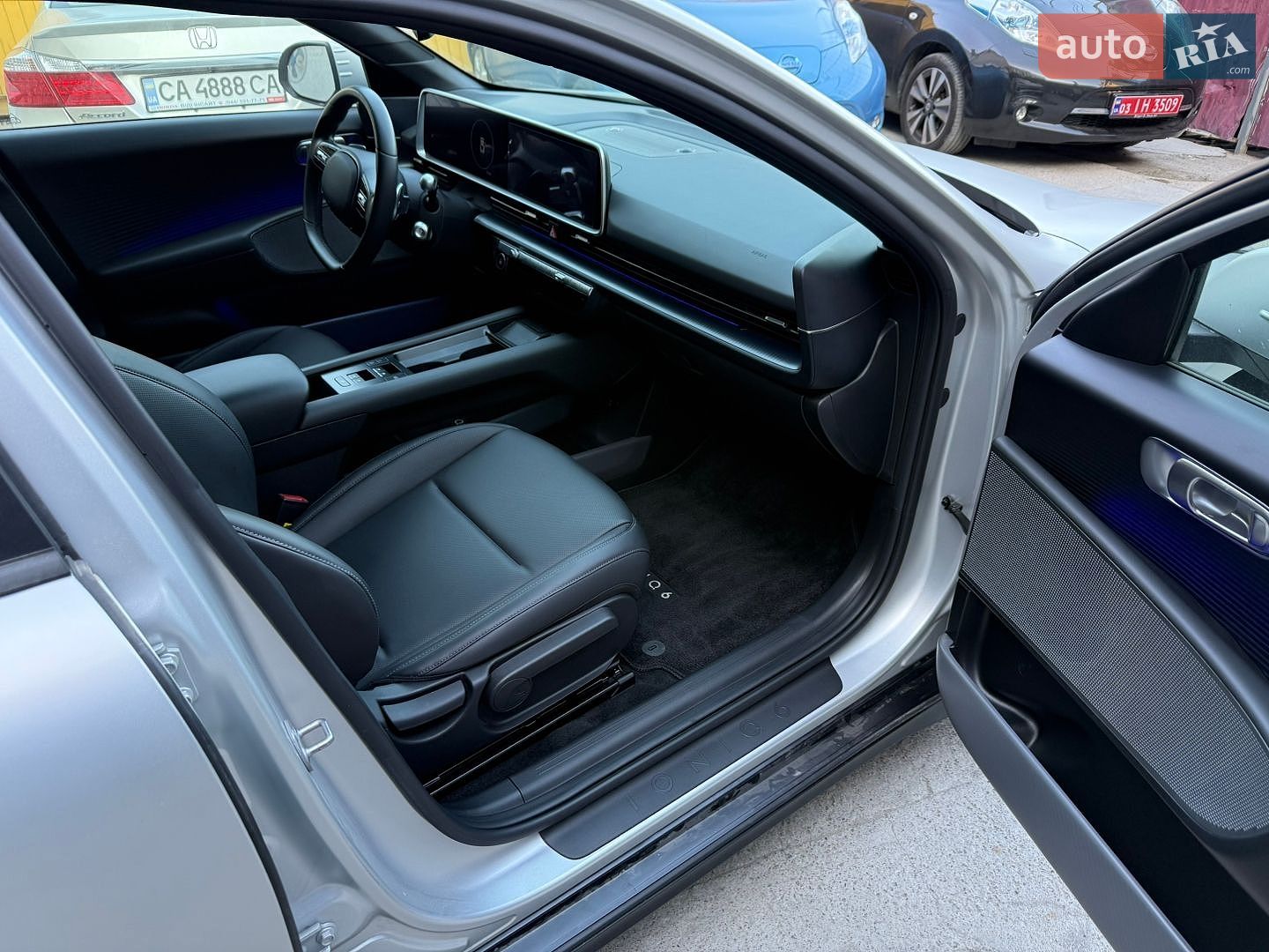 Hyundai Ioniq 6 2023 VIN KMHM34AA4PA041769 фото оголошення 9 з 28