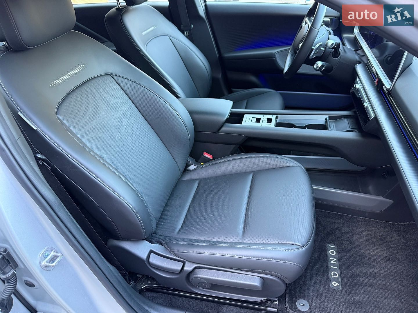Hyundai Ioniq 6 2023 VIN KMHM34AA4PA041769 фото оголошення 11 з 28