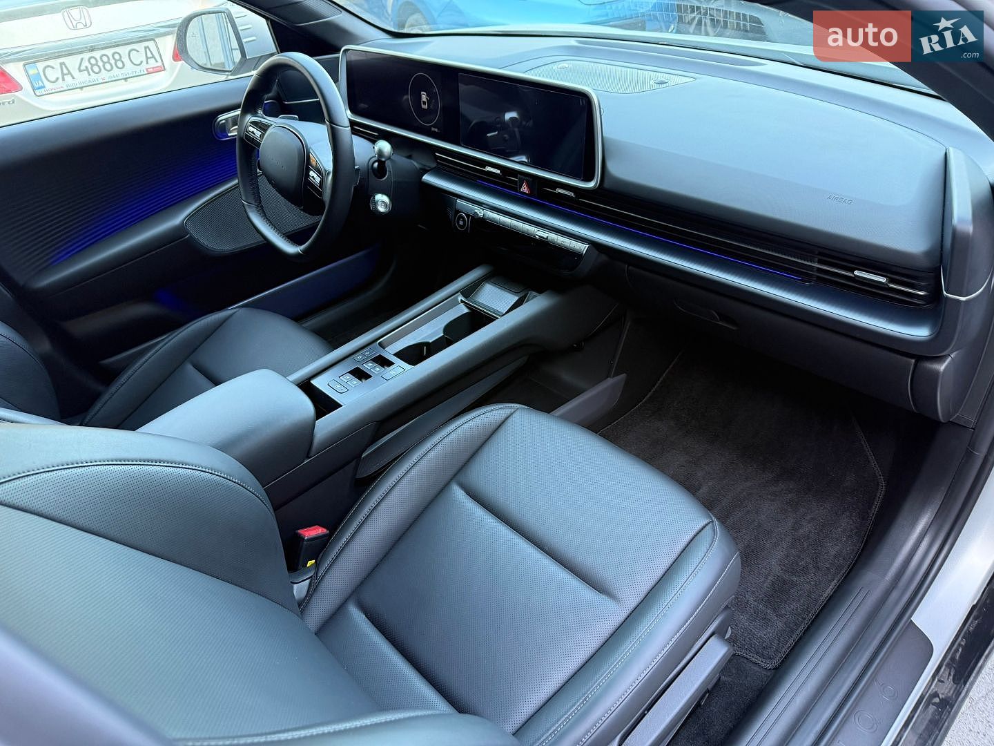Hyundai Ioniq 6 2023 VIN KMHM34AA4PA041769 фото оголошення 12 з 28