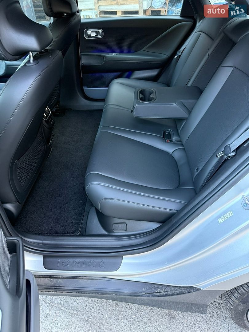 Hyundai Ioniq 6 2023 VIN KMHM34AA4PA041769 фото оголошення 20 з 28