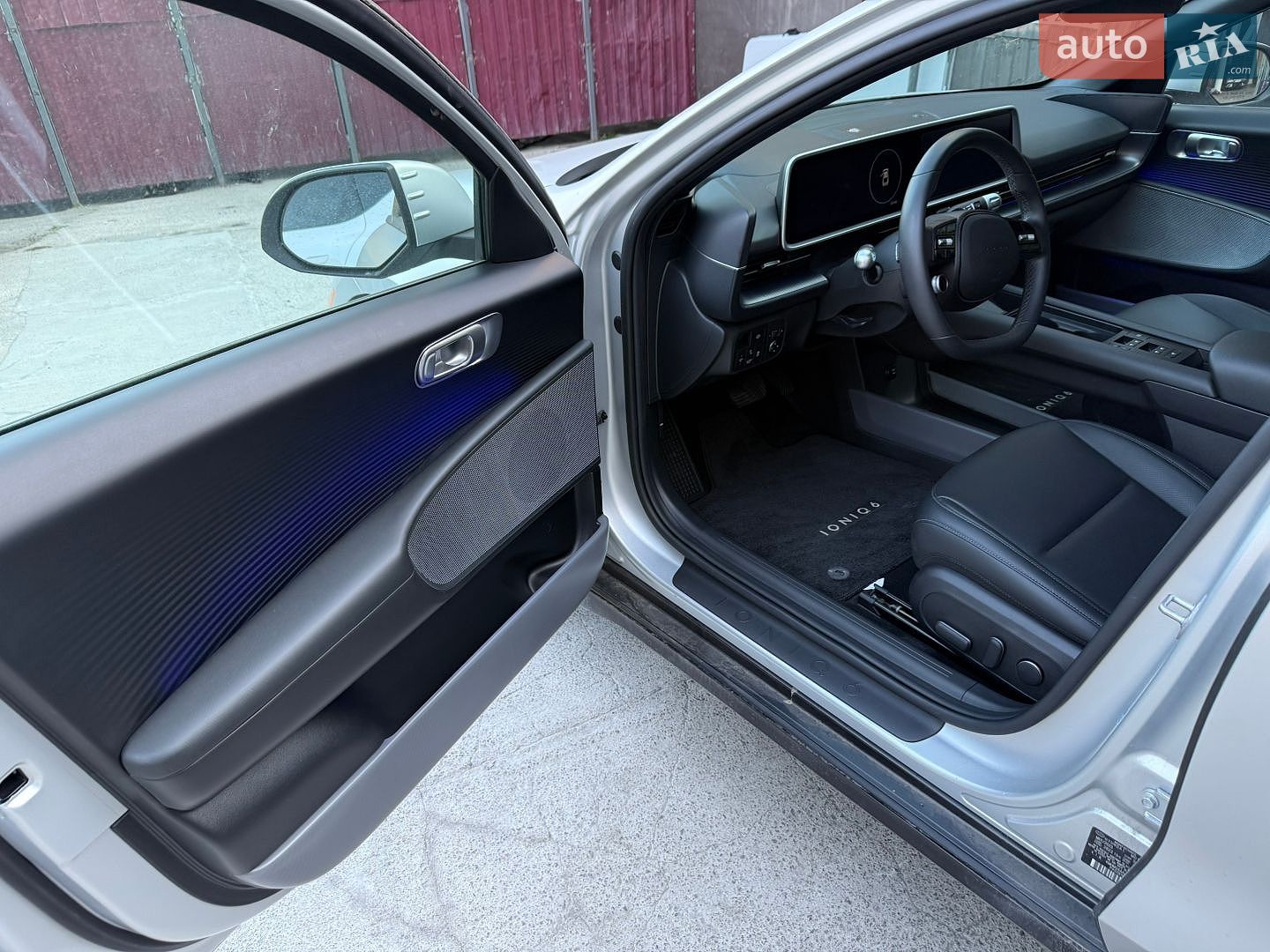 Hyundai Ioniq 6 2023 VIN KMHM34AA4PA041769 фото оголошення 23 з 28