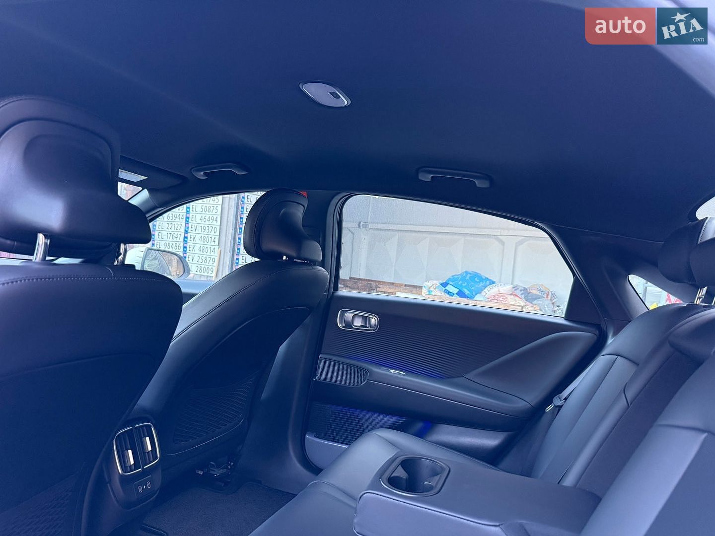 Hyundai Ioniq 6 2023 VIN KMHM34AA4PA041769 фото оголошення 21 з 28