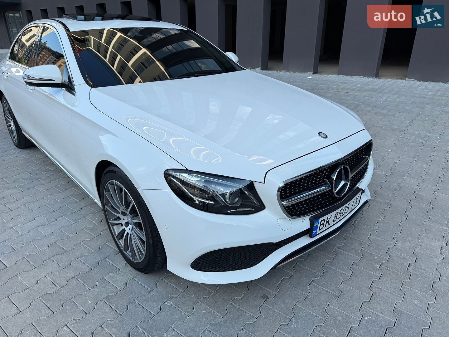 Mercedes-Benz E-Class 2016 VIN WDDZF0FBXHA187662 фото оголошення 5 з 56