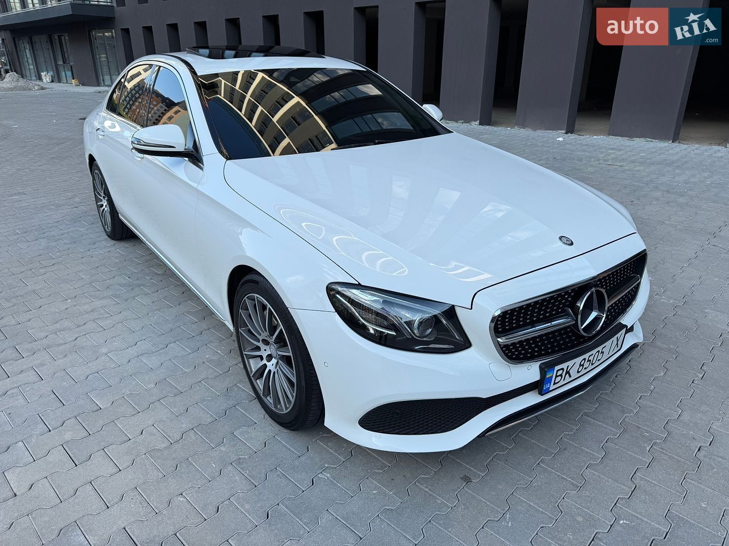 Mercedes-Benz E-Class 2016 VIN WDDZF0FBXHA187662 фото оголошення 6 з 56
