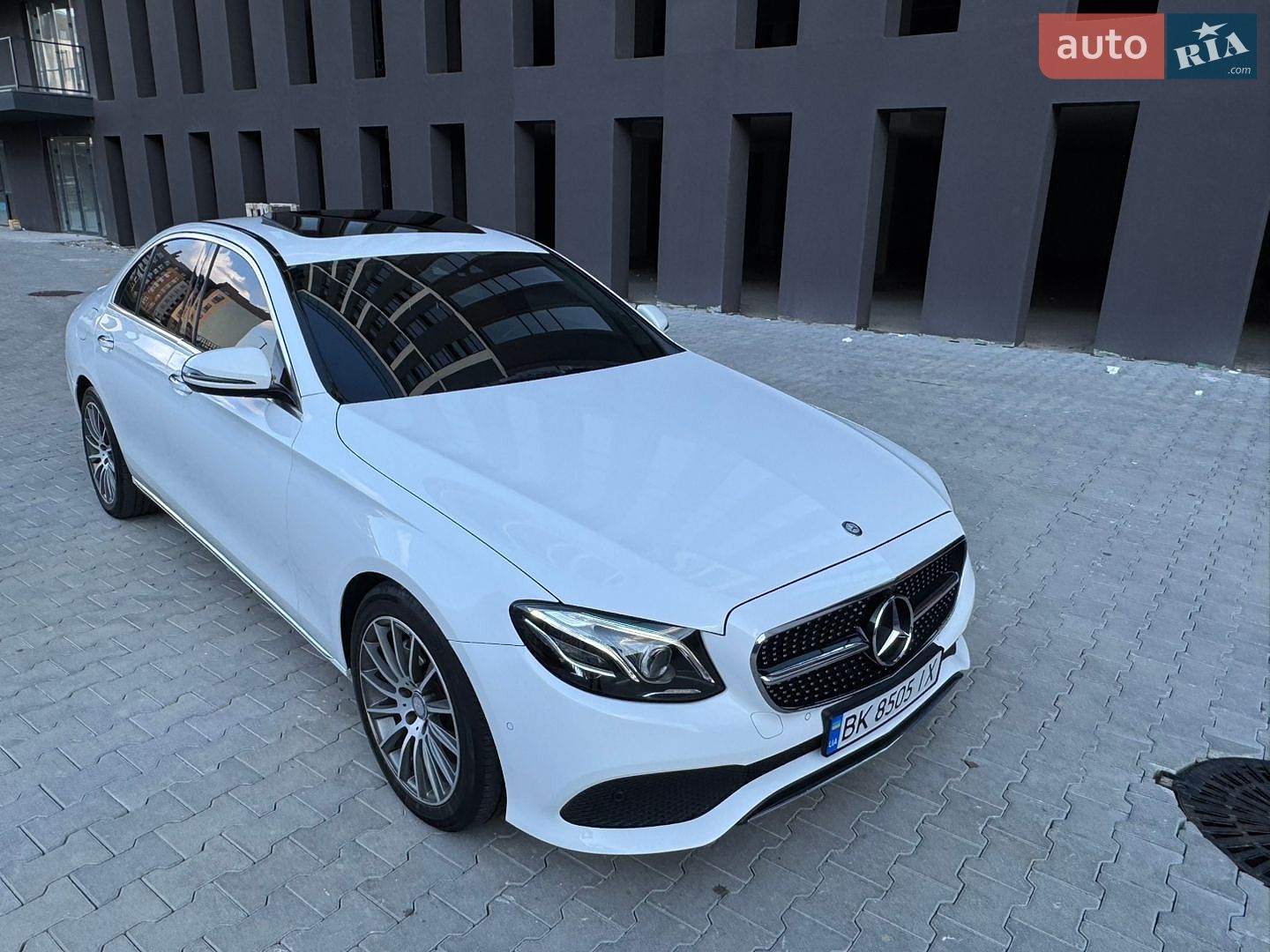 Mercedes-Benz E-Class 2016 VIN WDDZF0FBXHA187662 фото оголошення 8 з 56