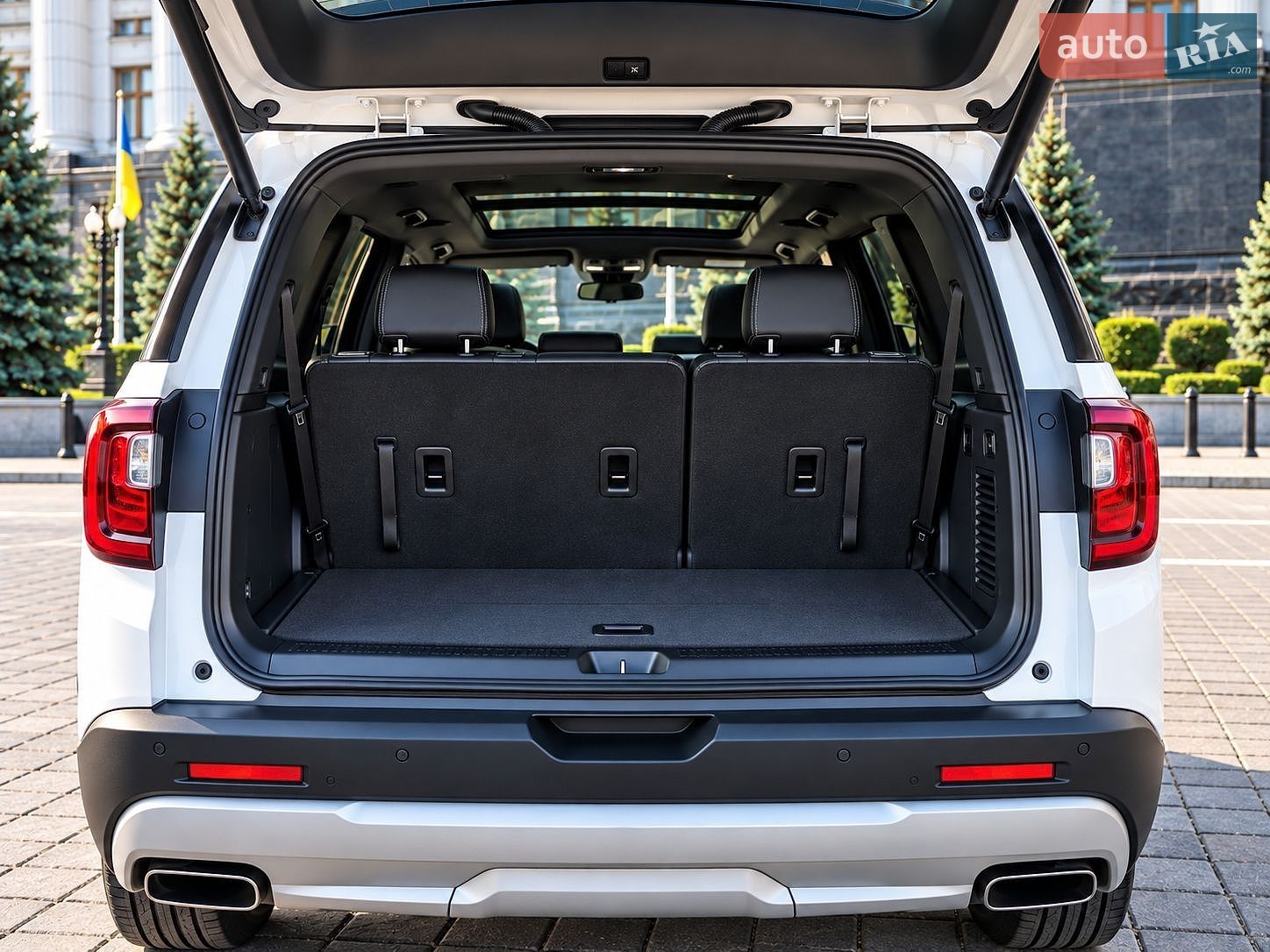 GMC Acadia 2020 VIN 1GKKNML4XLZ187591 фото оголошення 4 з 9