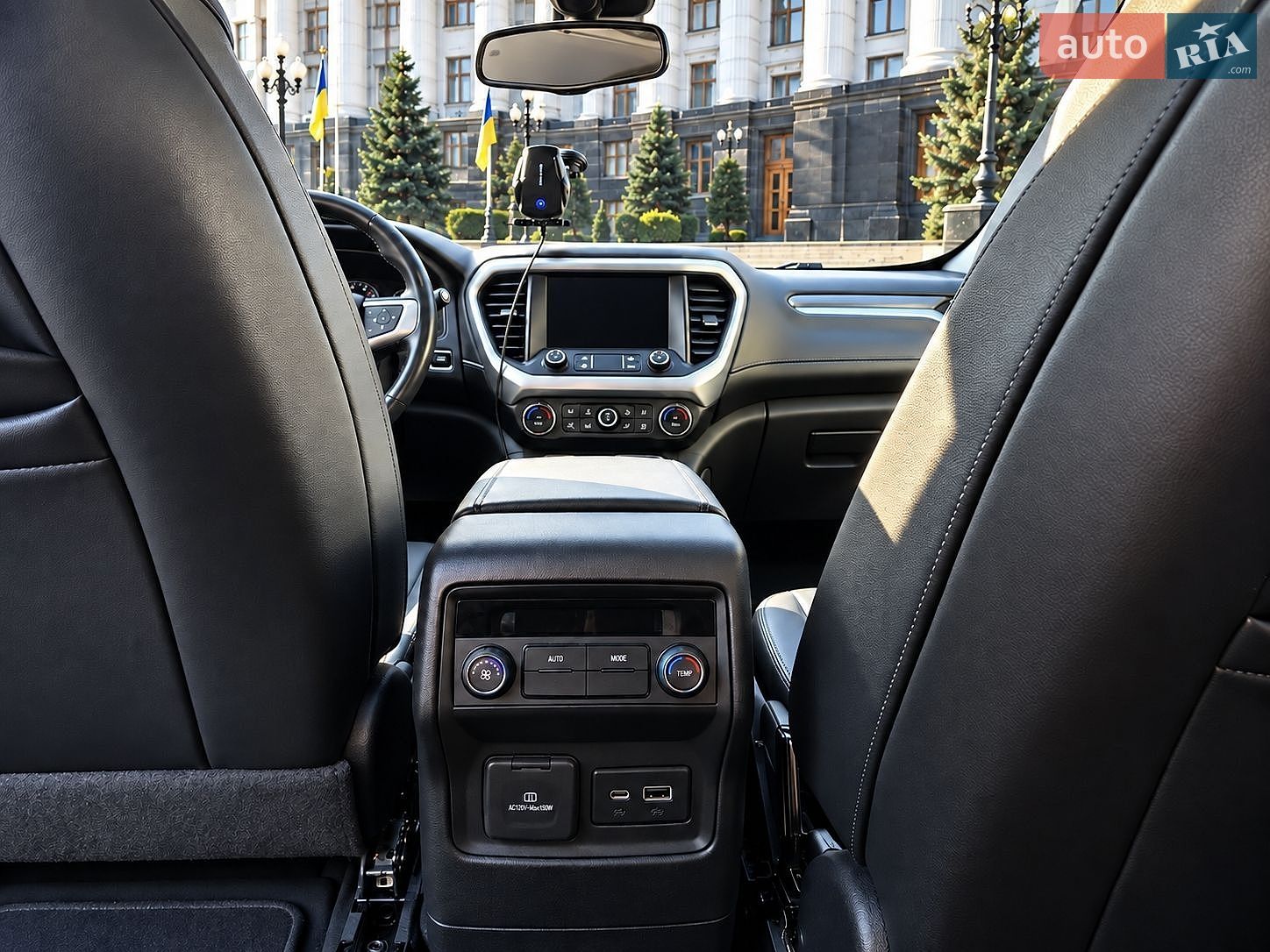 GMC Acadia 2020 VIN 1GKKNML4XLZ187591 фото оголошення 5 з 9