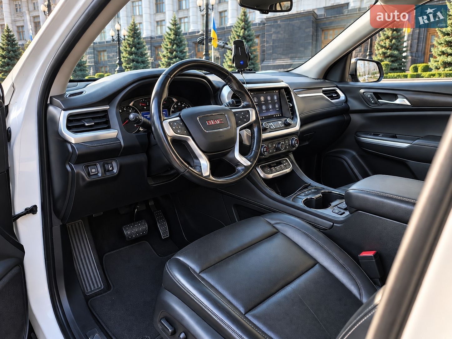 GMC Acadia 2020 VIN 1GKKNML4XLZ187591 фото оголошення 6 з 9