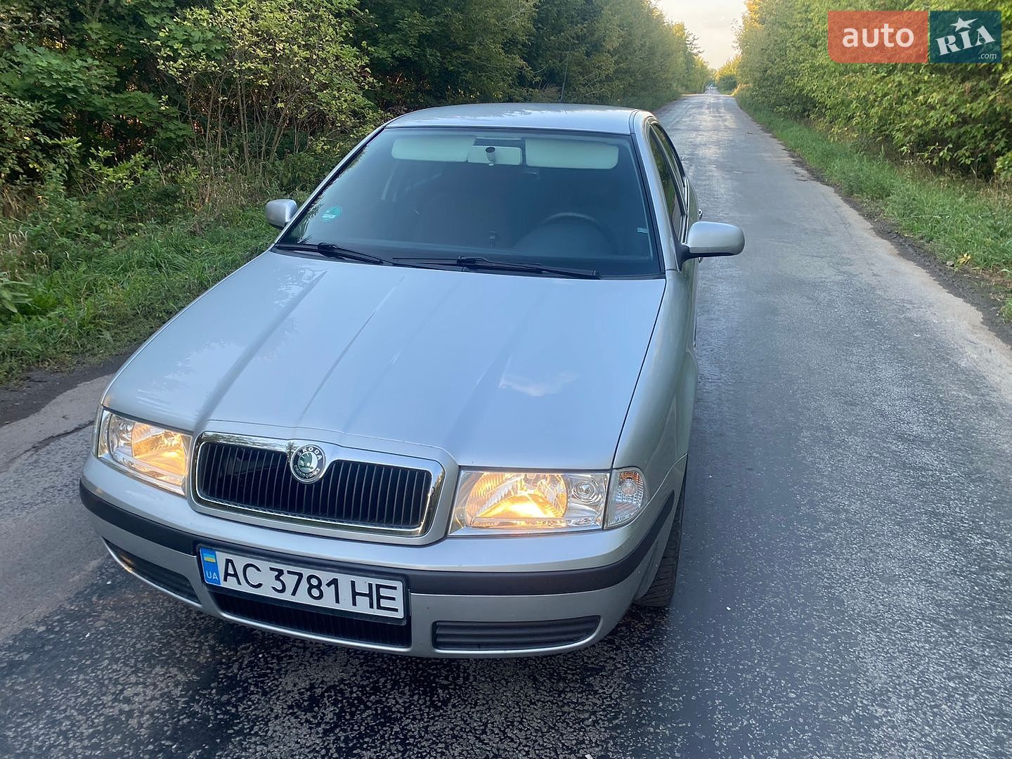 Skoda Octavia 2005 VIN TMBDX21U468838293 фото оголошення 6 з 22