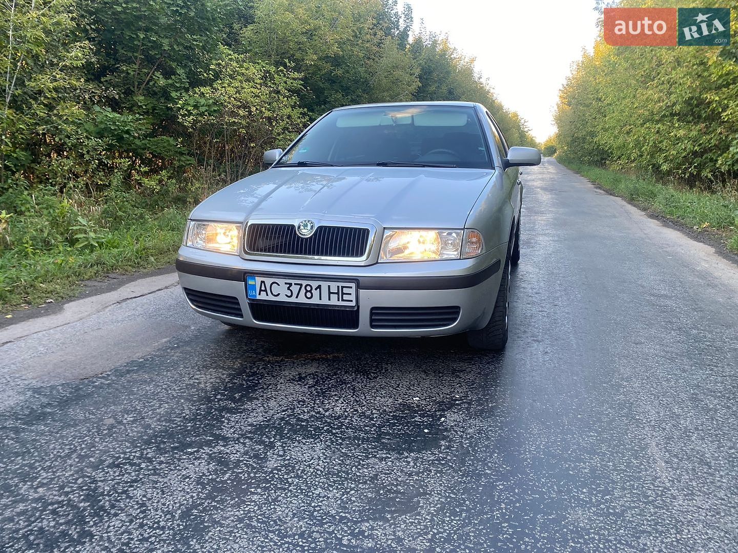 Skoda Octavia 2005 VIN TMBDX21U468838293 фото оголошення 2 з 22