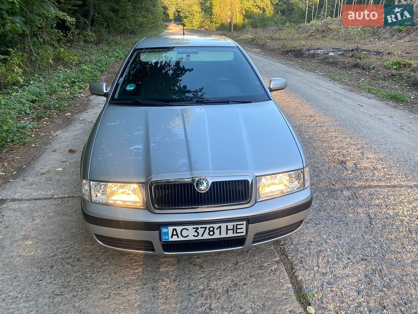 Skoda Octavia 2005 VIN TMBDX21U468838293 фото оголошення 3 з 22