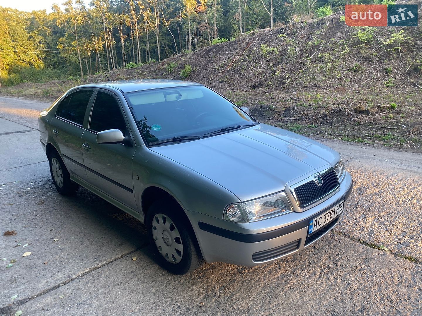 Skoda Octavia 2005 VIN TMBDX21U468838293 фото оголошення 5 з 22