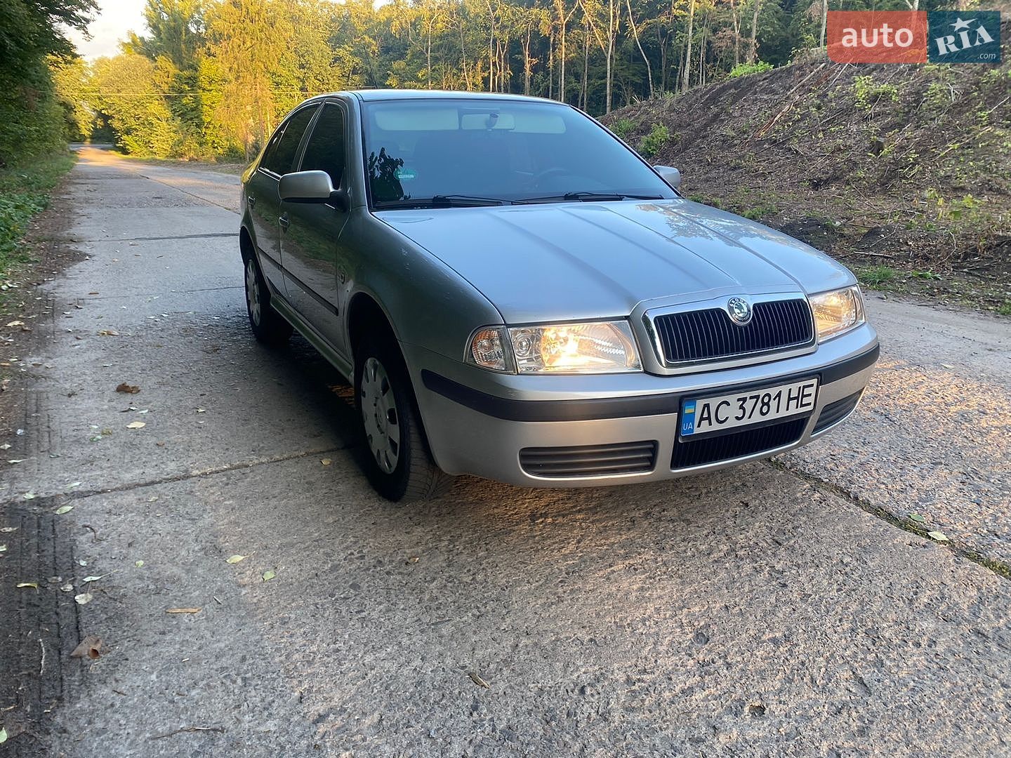 Skoda Octavia 2005 VIN TMBDX21U468838293 фото оголошення 4 з 22