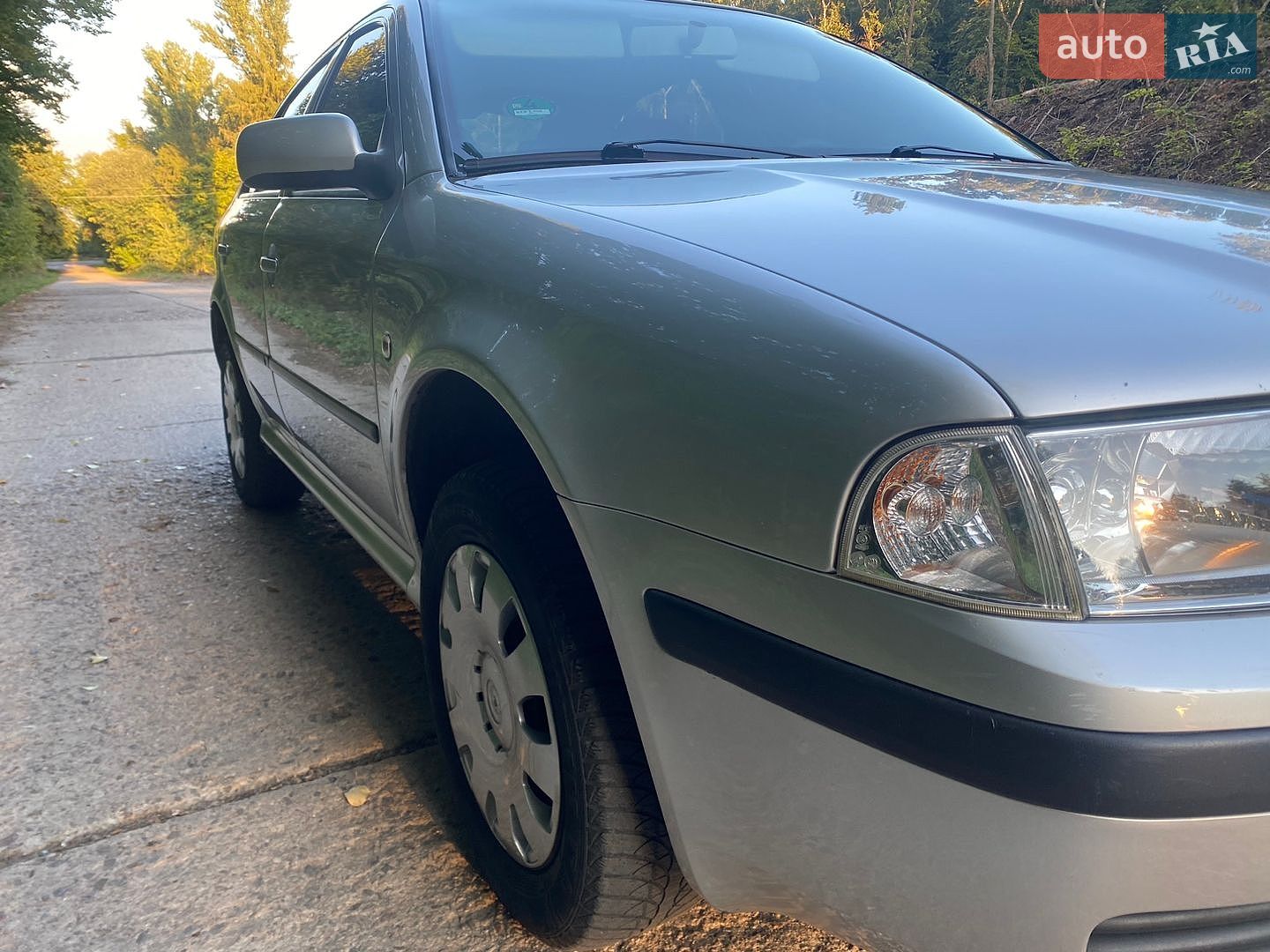 Skoda Octavia 2005 VIN TMBDX21U468838293 фото оголошення 11 з 22
