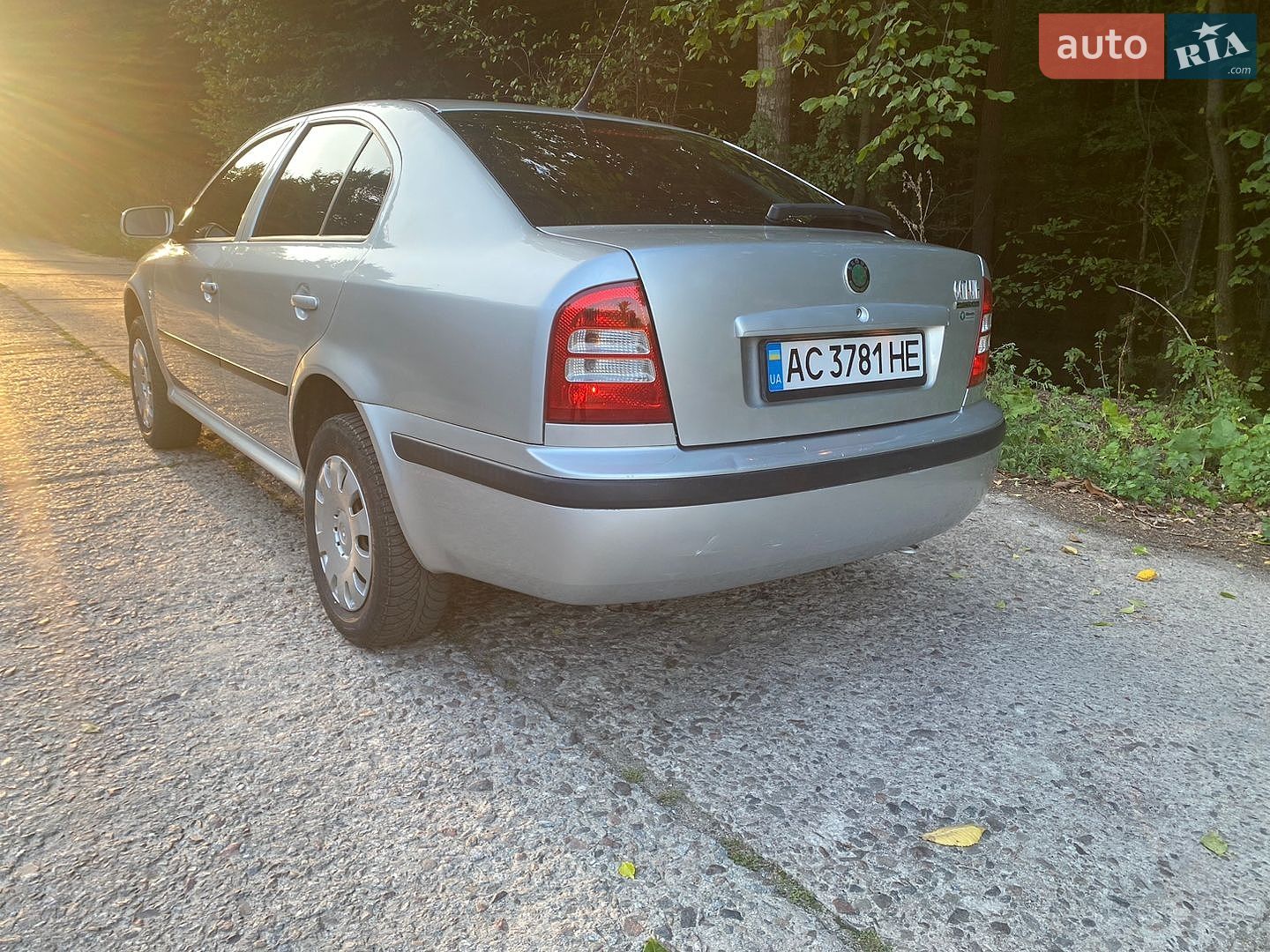 Skoda Octavia 2005 VIN TMBDX21U468838293 фото оголошення 9 з 22
