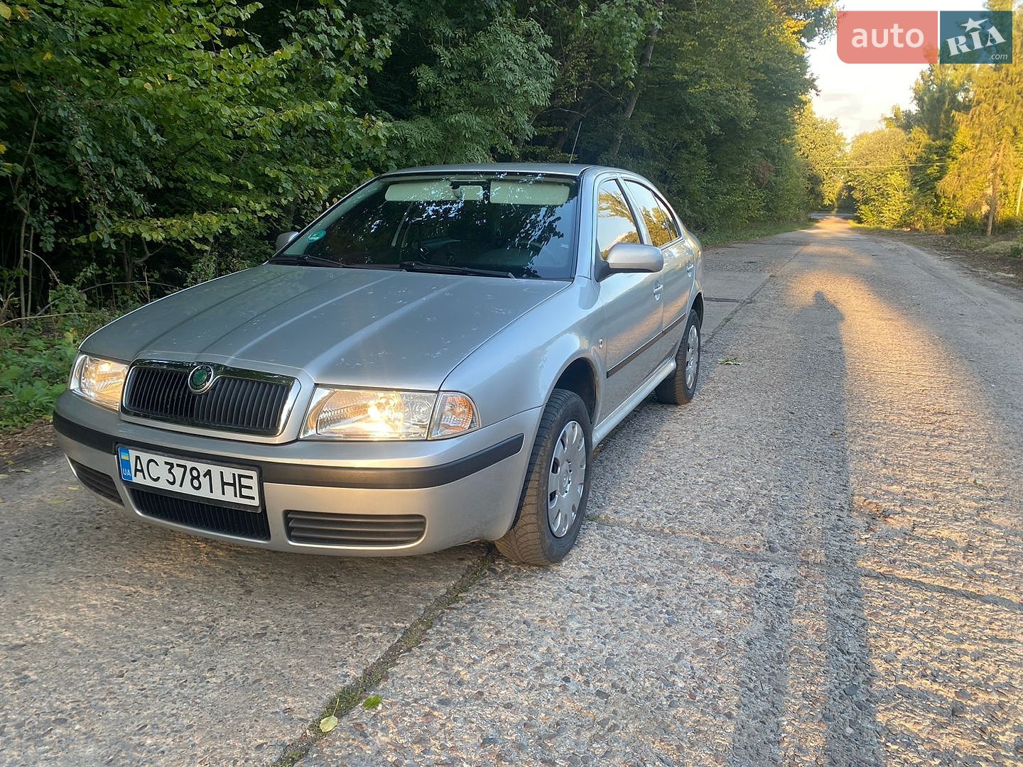 Skoda Octavia 2005 VIN TMBDX21U468838293 фото оголошення 7 з 22