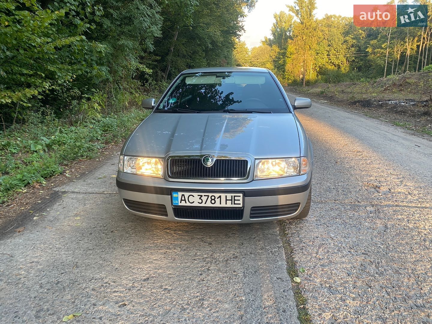 Skoda Octavia 2005 VIN TMBDX21U468838293 фото оголошення 8 з 22