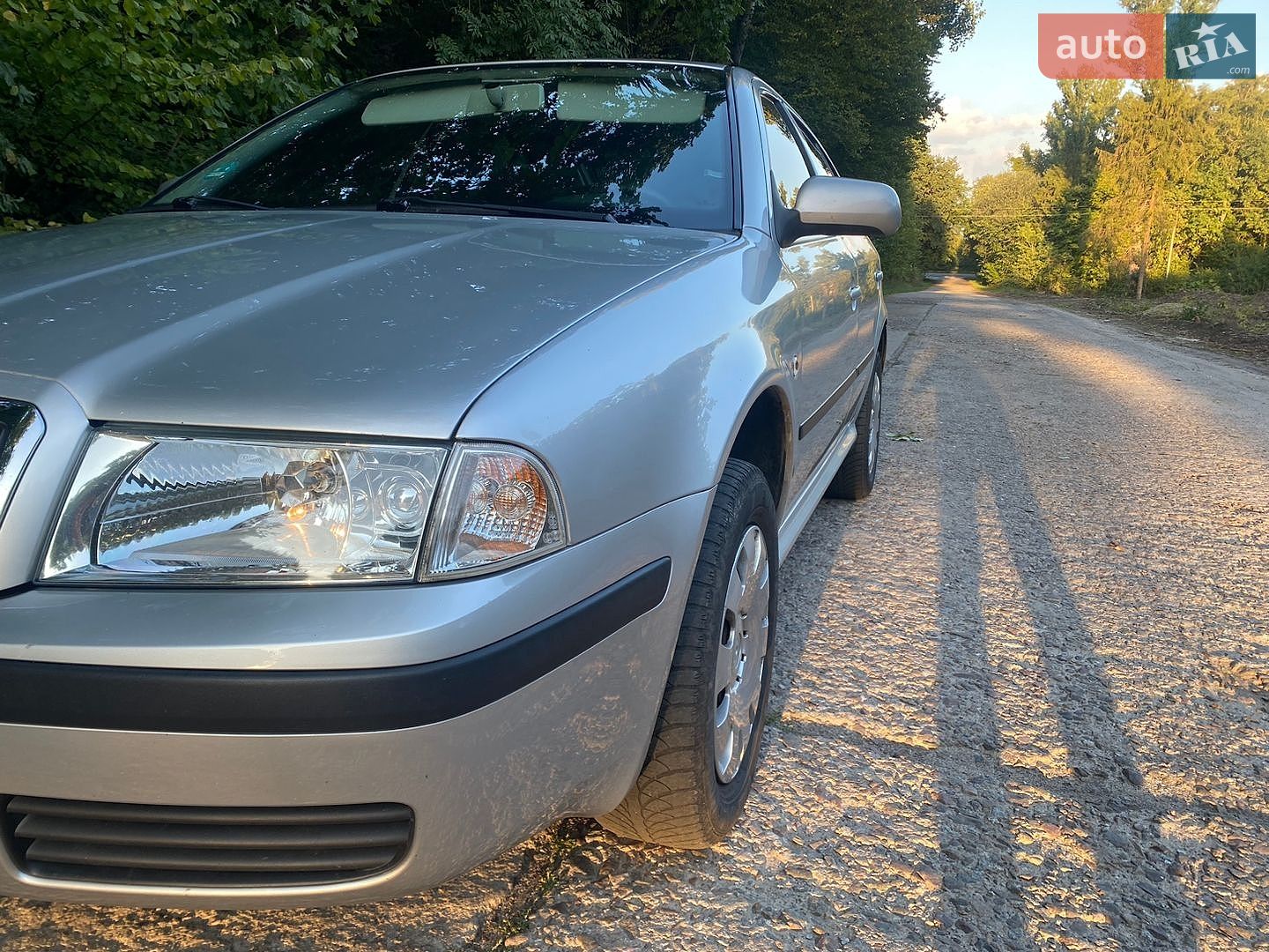 Skoda Octavia 2005 VIN TMBDX21U468838293 фото оголошення 12 з 22