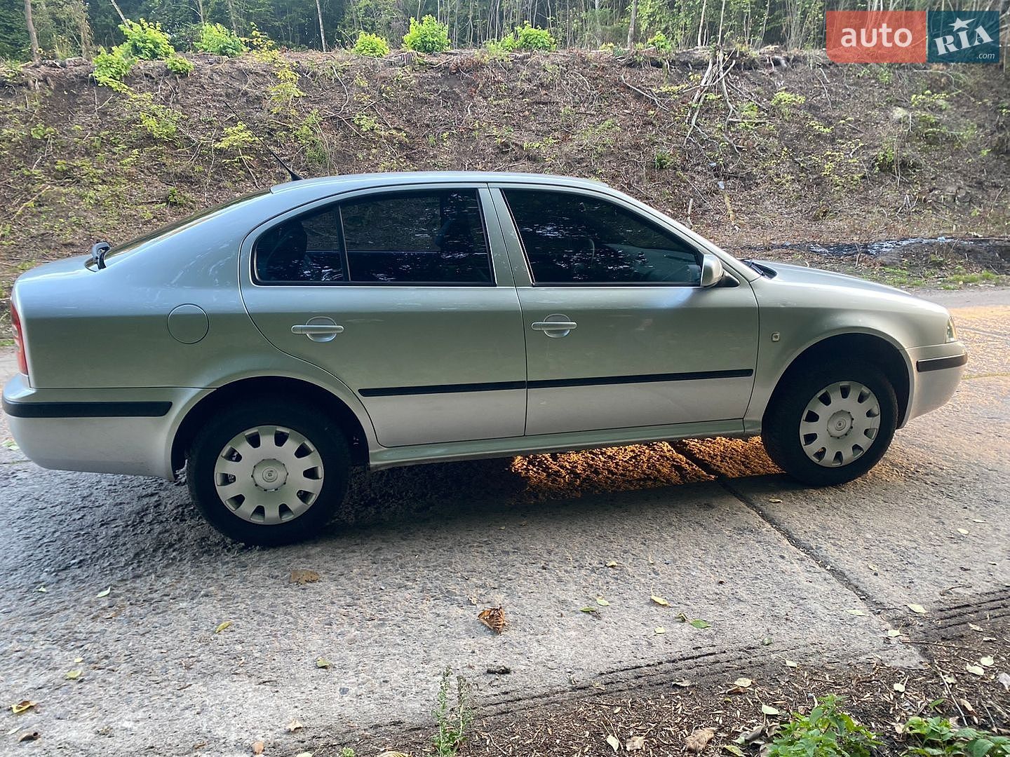 Skoda Octavia 2005 VIN TMBDX21U468838293 фото оголошення 13 з 22
