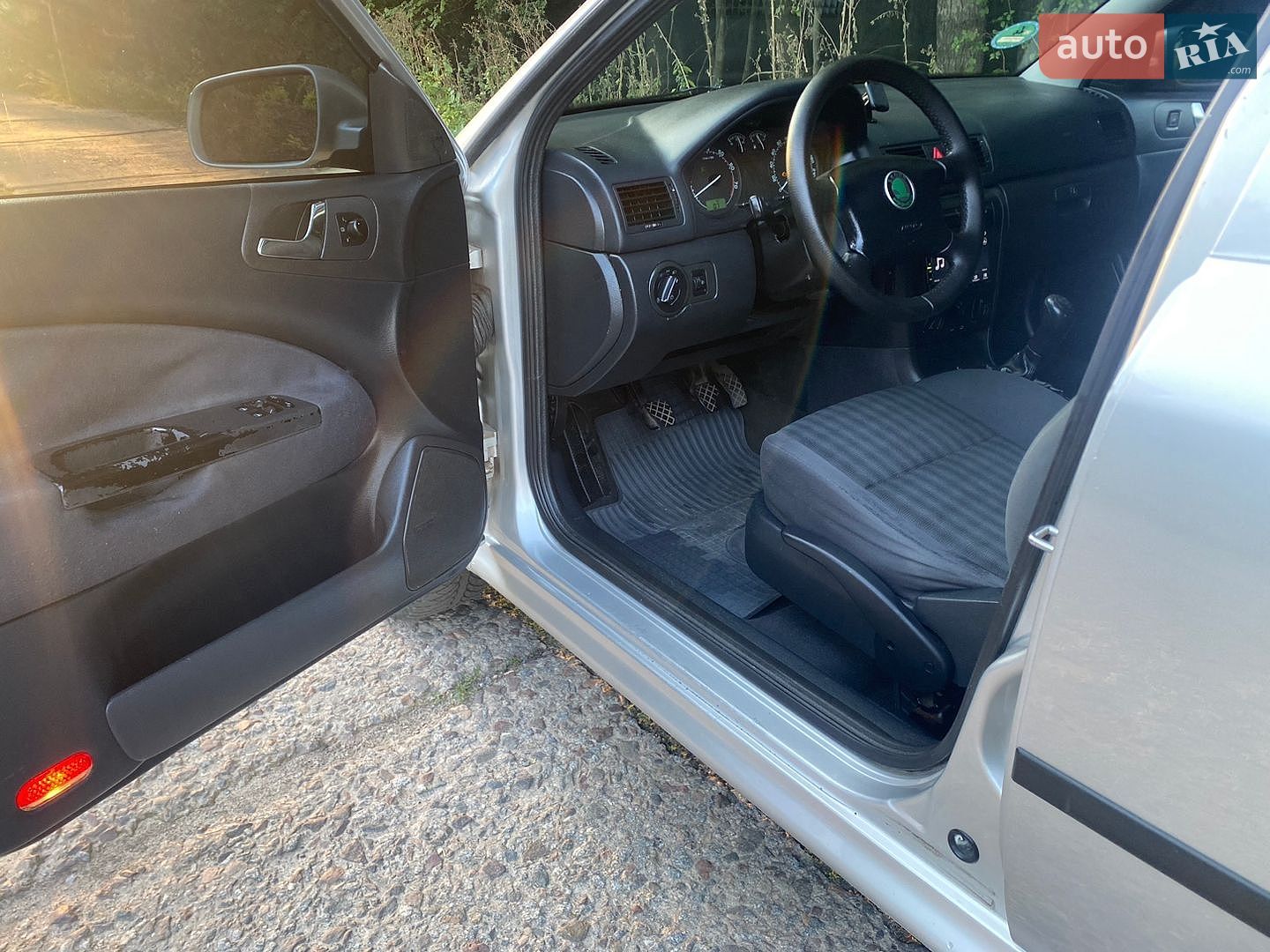 Skoda Octavia 2005 VIN TMBDX21U468838293 фото оголошення 17 з 22