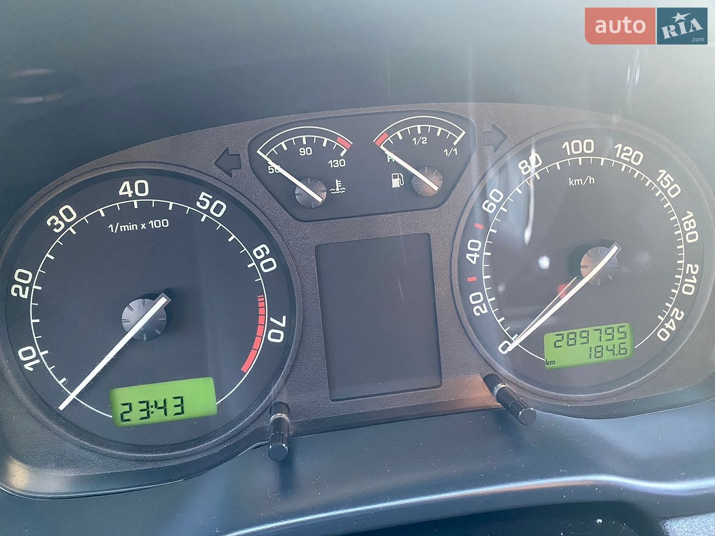 Skoda Octavia 2005 VIN TMBDX21U468838293 фото оголошення 19 з 22