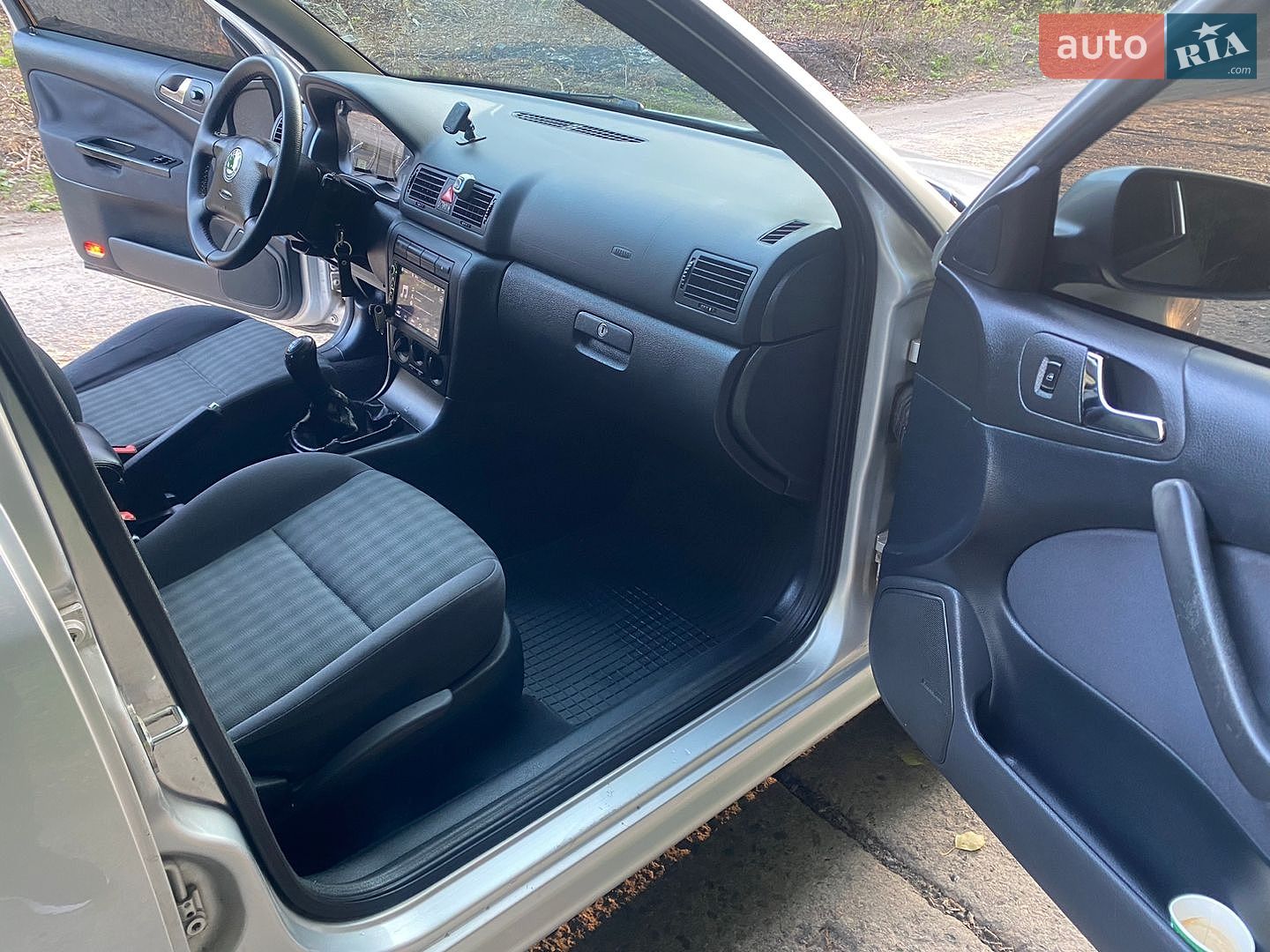 Skoda Octavia 2005 VIN TMBDX21U468838293 фото оголошення 18 з 22