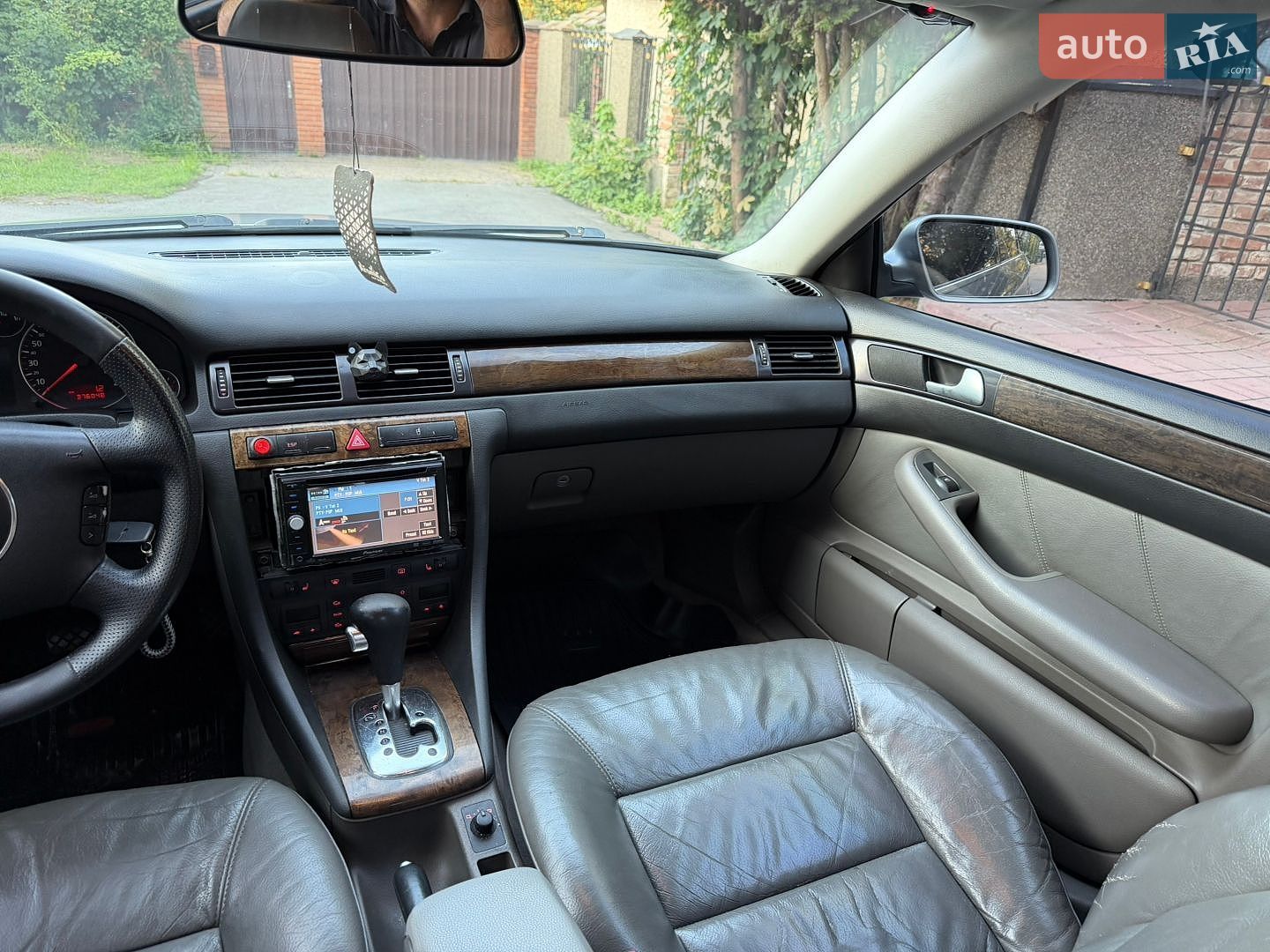 Audi A6 2003 VIN WAUZZZ4B84N018071 фото оголошення 2 з 29