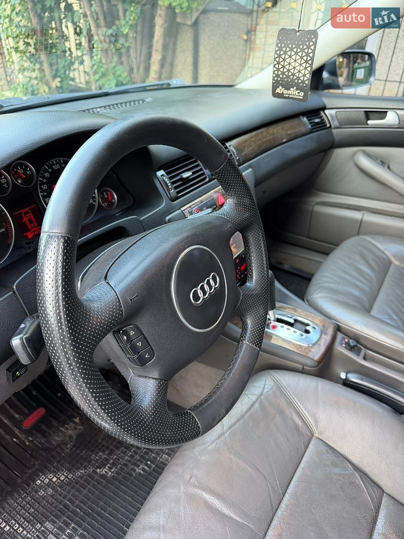 Audi A6 2003 VIN WAUZZZ4B84N018071 фото оголошення 5 з 29